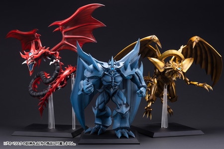 新品未開封】オベリスクの巨神兵 「遊☆戯☆王デュエルモンスターズ