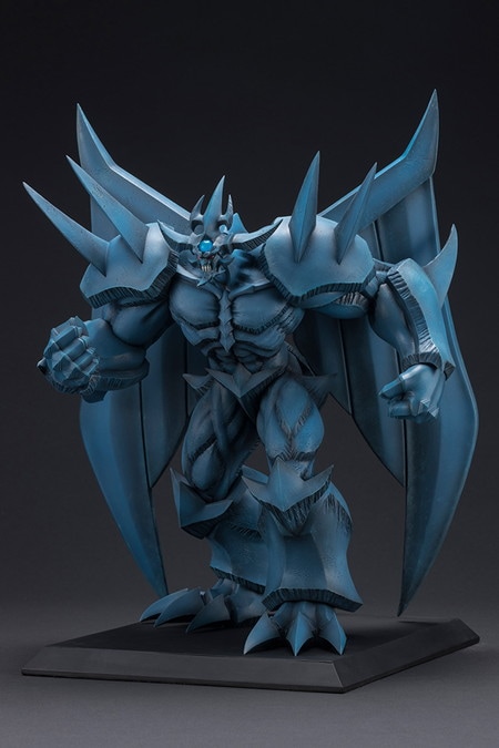 新品未開封】オベリスクの巨神兵 「遊☆戯☆王デュエルモンスターズ
