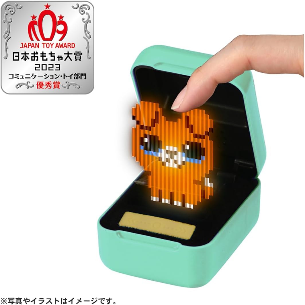 とびだせ！きゅーびっつ ミント |ジャンルで探す,おもちゃ
