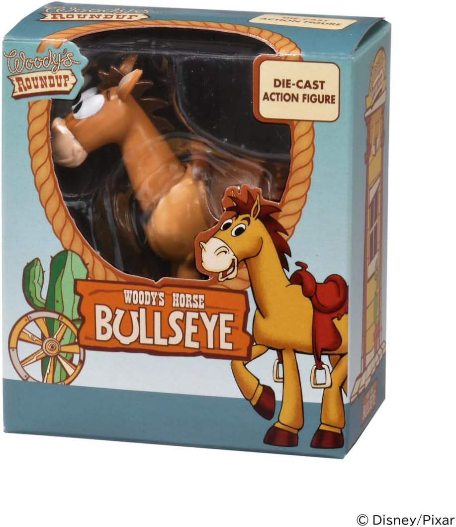 2026年6月20日発売 予約商品】トイ・ストーリー5 ダイキャスト