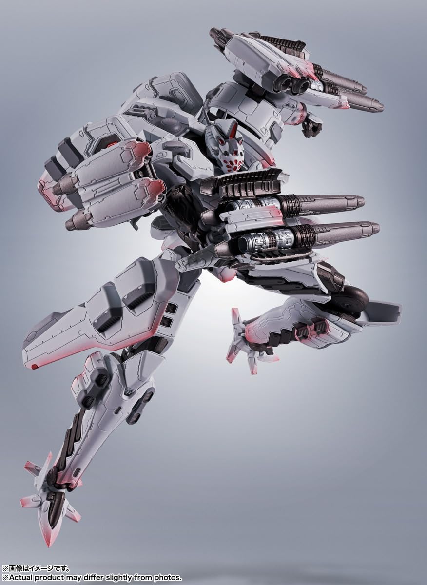 新品未開封】ROBOT魂 IB-07: SOL 644 / Ayre 「 CORE™ VI FIRES OF 