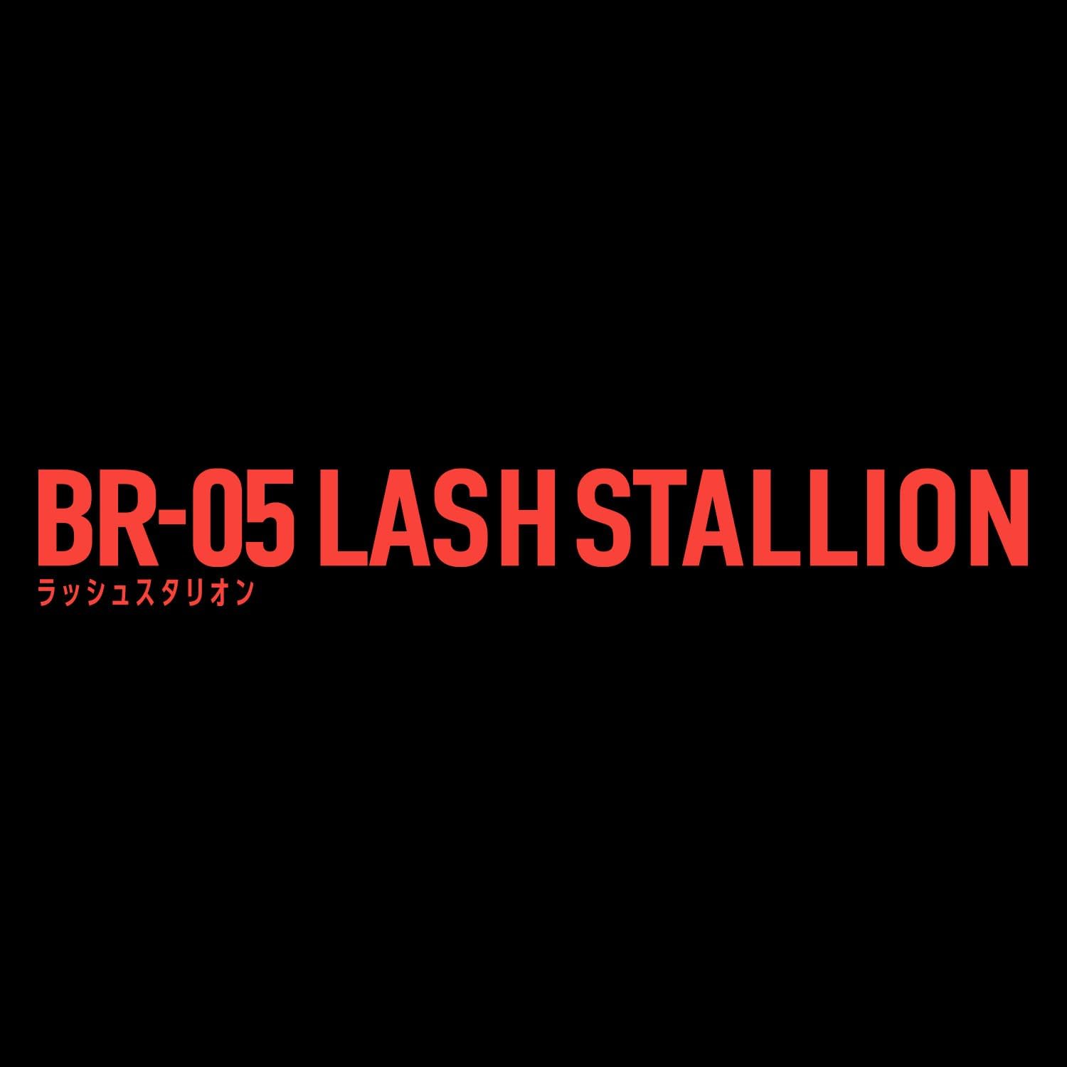 バラバライド スターターセット BR-05 ラッシュスタリオン |ジャンルで