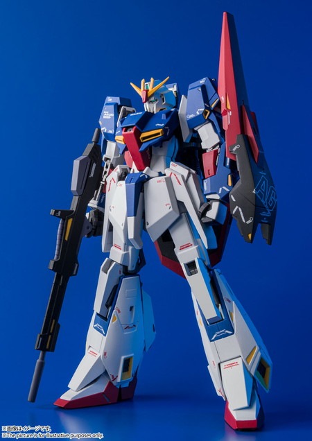 中古】【未開封品】METAL ROBOT魂（Ka signature）(SIDE MS) Zガンダム 