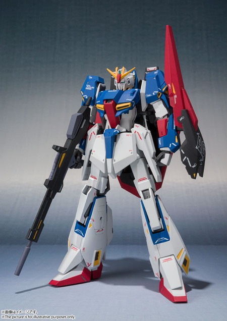 中古】【未開封品】METAL ROBOT魂（Ka signature）(SIDE MS) Zガンダム
