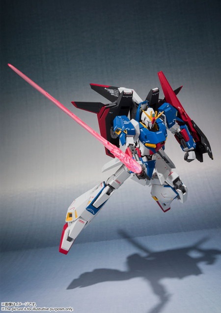 中古】【未開封品】METAL ROBOT魂（Ka signature）(SIDE MS) Zガンダム