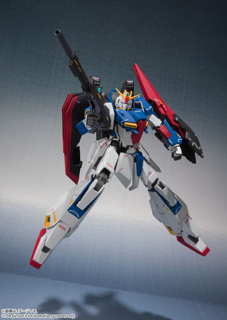 中古】【未開封品】METAL ROBOT魂（Ka signature）(SIDE MS) Zガンダム
