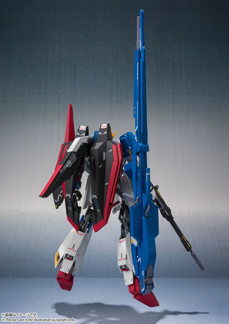 中古】【未開封品】METAL ROBOT魂（Ka signature）(SIDE MS) Zガンダム