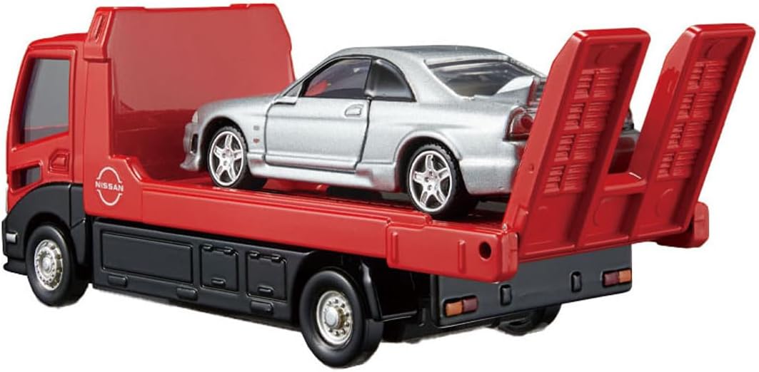 tomicaトランスポーター 日産 スカイライン GT-R (BCNR33) 「トミカ