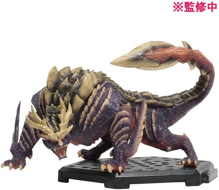 新品未開封】【BOX】カプコンフィギュアビルダー モンスターハンター
