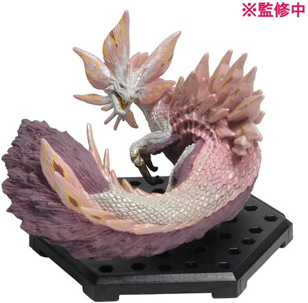 新品未開封】【BOX】カプコンフィギュアビルダー モンスターハンター