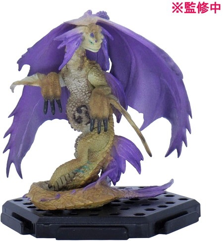 新品未開封】【BOX】カプコンフィギュアビルダー モンスターハンター