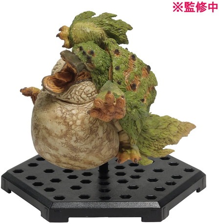 新品未開封】【BOX】カプコンフィギュアビルダー モンスターハンター