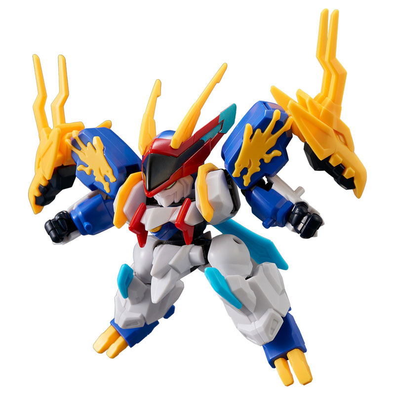 BOX】BLOCKCROSS ブロックロス ワタルシリーズ 2弾 1box8個入り