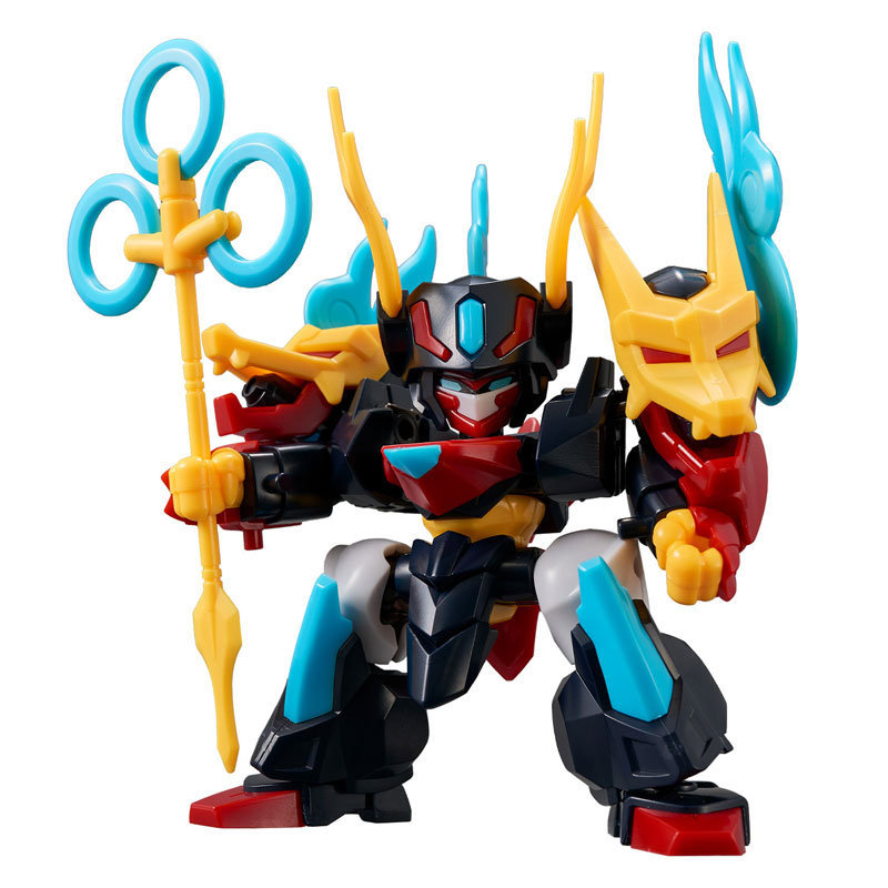 BOX】BLOCKCROSS ブロックロス ワタルシリーズ 2弾 1box8個入り