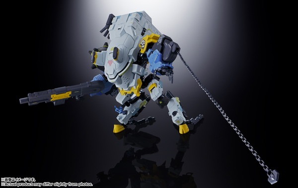 新品未開封】超合金 デイジーオーガ 「SYNDUALITY Noir」 |ジャンルで 
