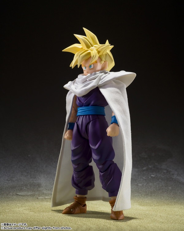 2025年9月再販予約】S.H.フィギュアーツ スーパーサイヤ人孫悟飯