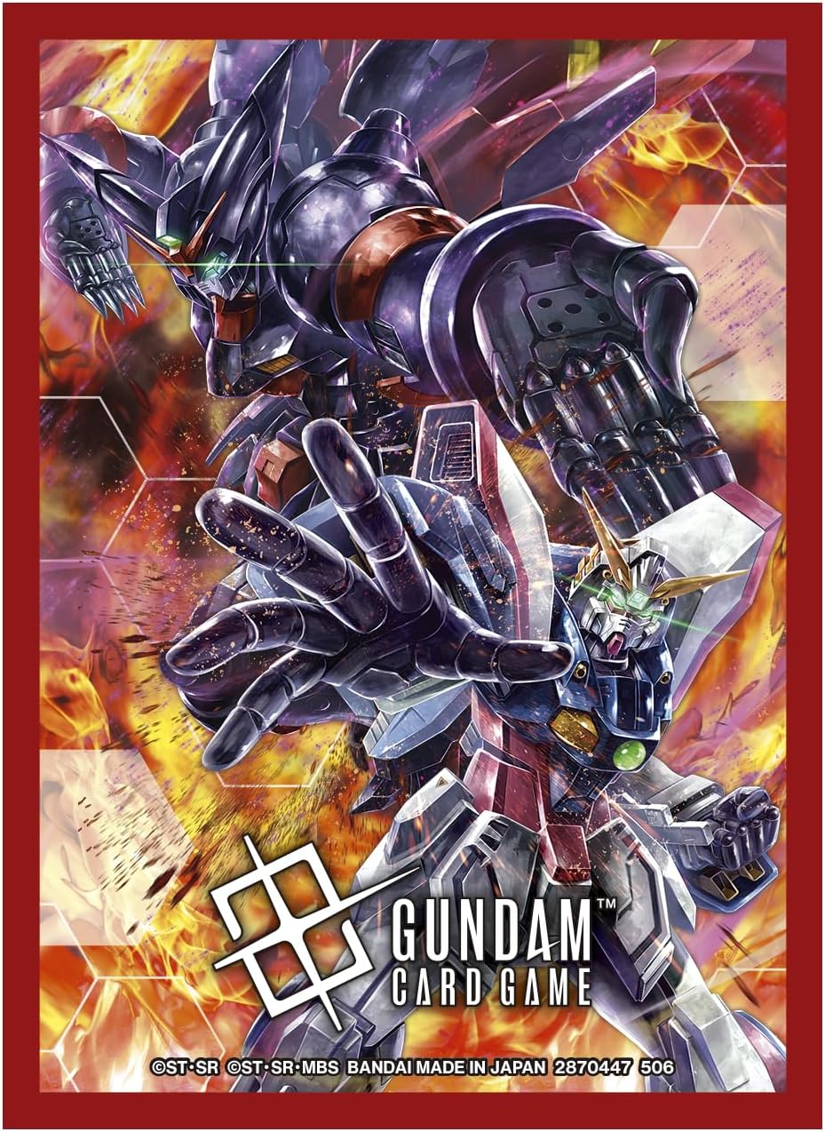 2026年7月25日発売 予約商品】【4種セット】ガンダムカードゲーム