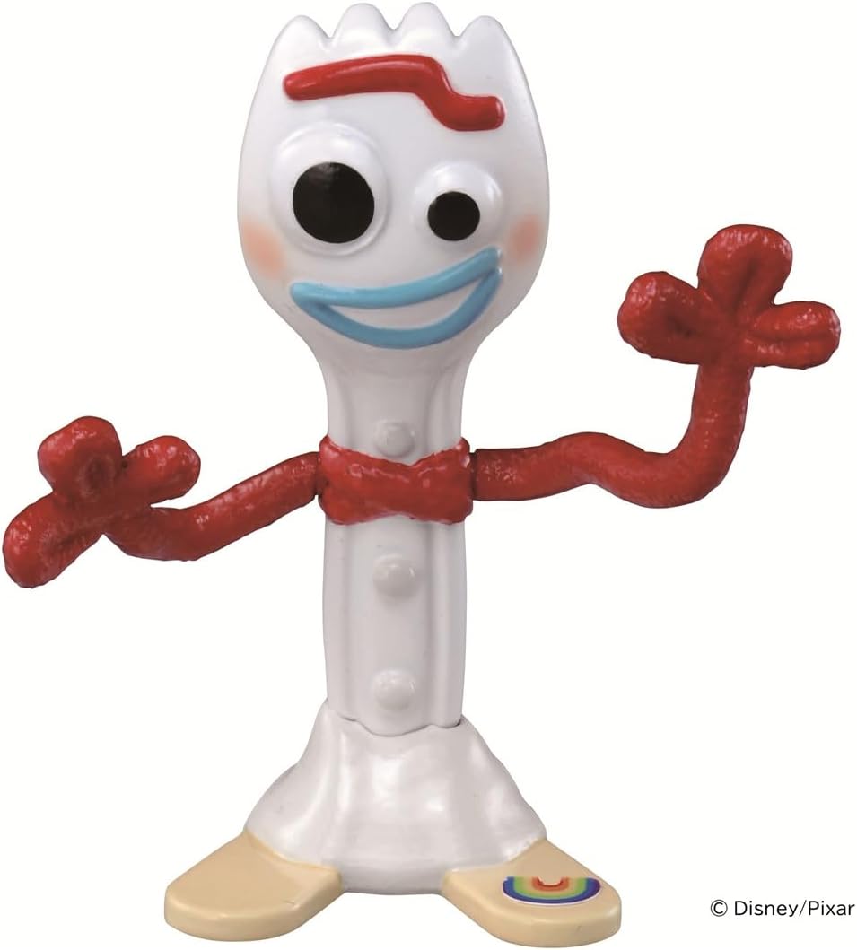 Toy Story フォーキーコレクション トイ・ストーリー5 ダイキャストコレクション フォーキー |ジャンルで
