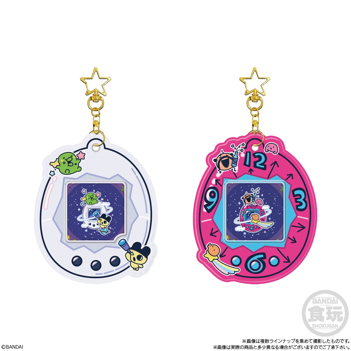 2026年11月発売 予約商品】【BOX】たまごっち カードホルダー 12個入り