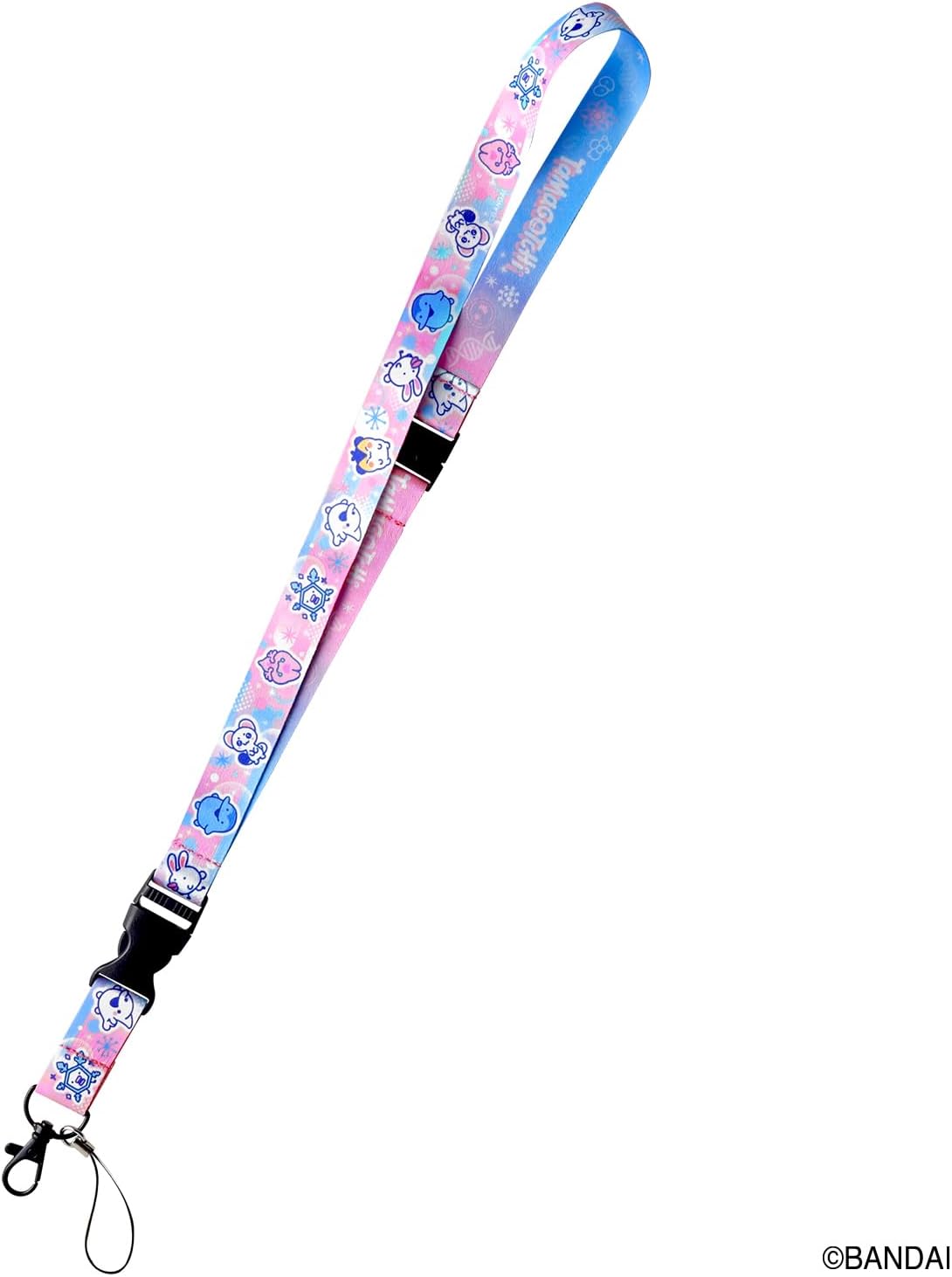 たまごっち ウラたま うらネオン ストラップホルダー 付き 2026年7月11日発売 予約商品】Tamagotchi ネックストラップ Pastel