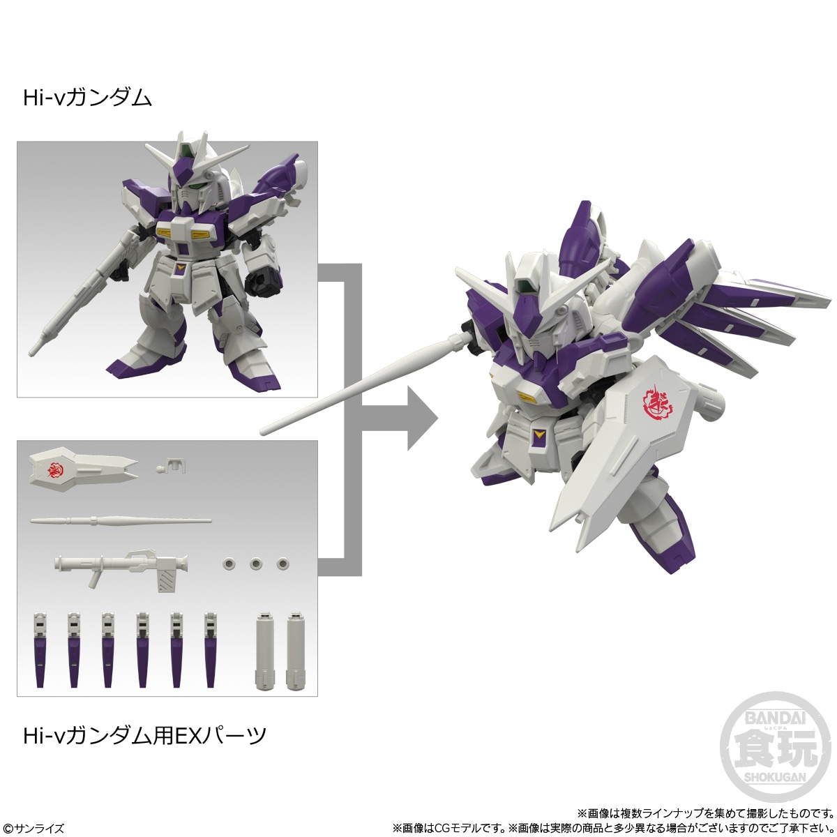 2026年12月発売 予約商品】【BOX】MOBILITY JOINT GUNDAM VOL.13 10個