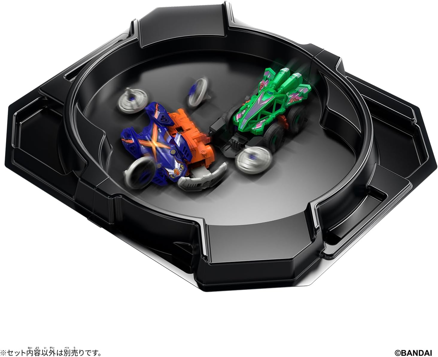 バラバライド スターターセット BR-06 フューリーリザード |ジャンルで