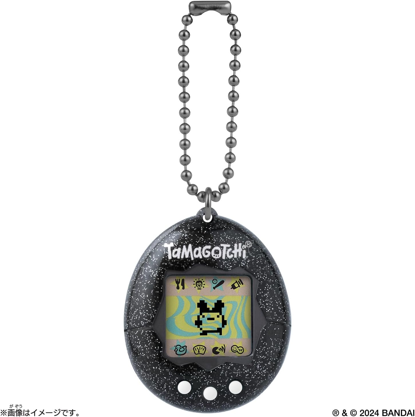 Original Tamagotchi Color Collection Black |ジャンルで探す