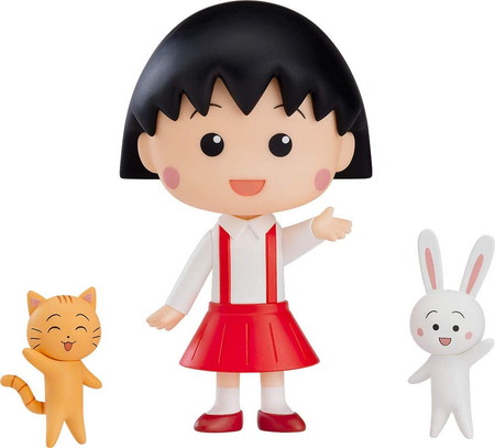 新品未開封】 ねんどろいど ちびまる子ちゃん 「ちびまる子ちゃん
