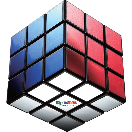 40th Anniversary Rubik's cube(40周年記念メタリックルービック