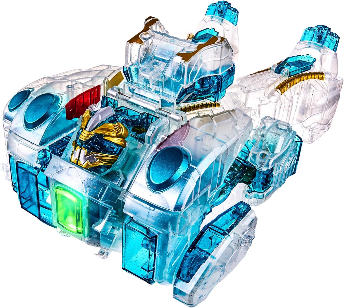 DXテガソード&グーデバーン 超人神一体セット スペシャルクリアカラー