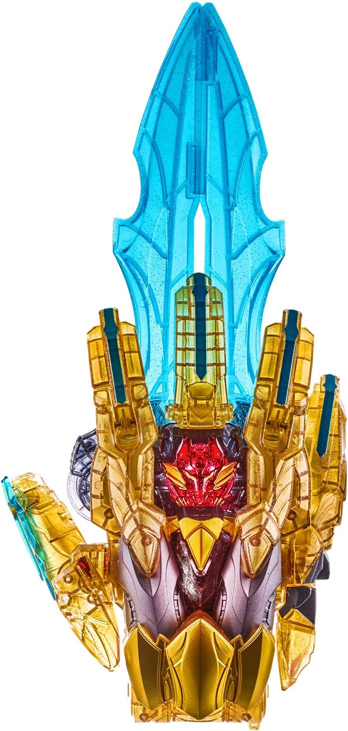 DXテガソード&グーデバーン 超人神一体セット スペシャルクリアカラー