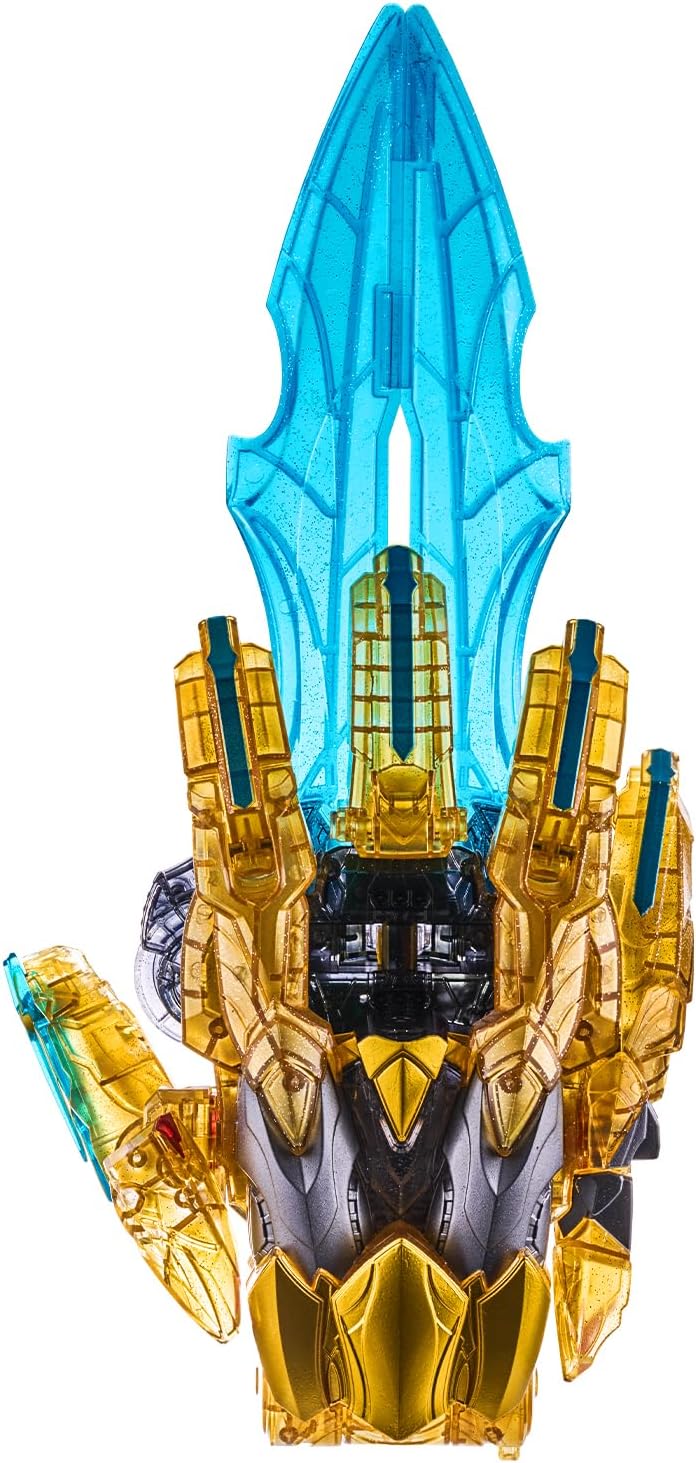 DXテガソード&グーデバーン 超人神一体セット スペシャルクリアカラー