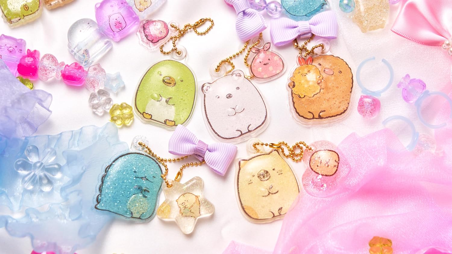 PG-32 ぷにジェル すみっコぐらしミニぷにDX |ジャンルで探す,おもちゃ