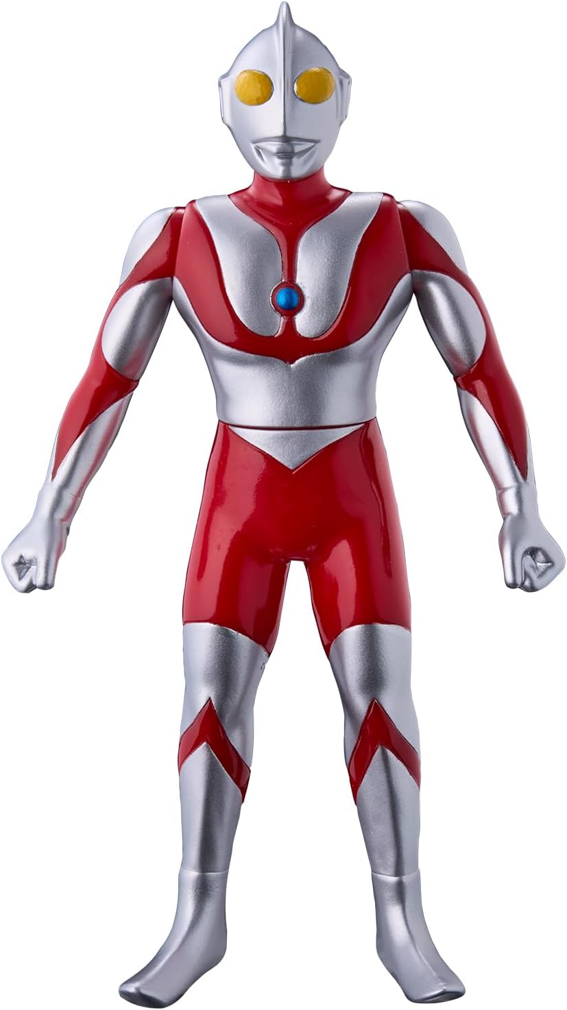ウルトラマン フィギュア 約30cm 未開封/経年劣化アリ 復刻版 ウルトラヒーローシリーズ ウルトラマン |ジャンルで探す