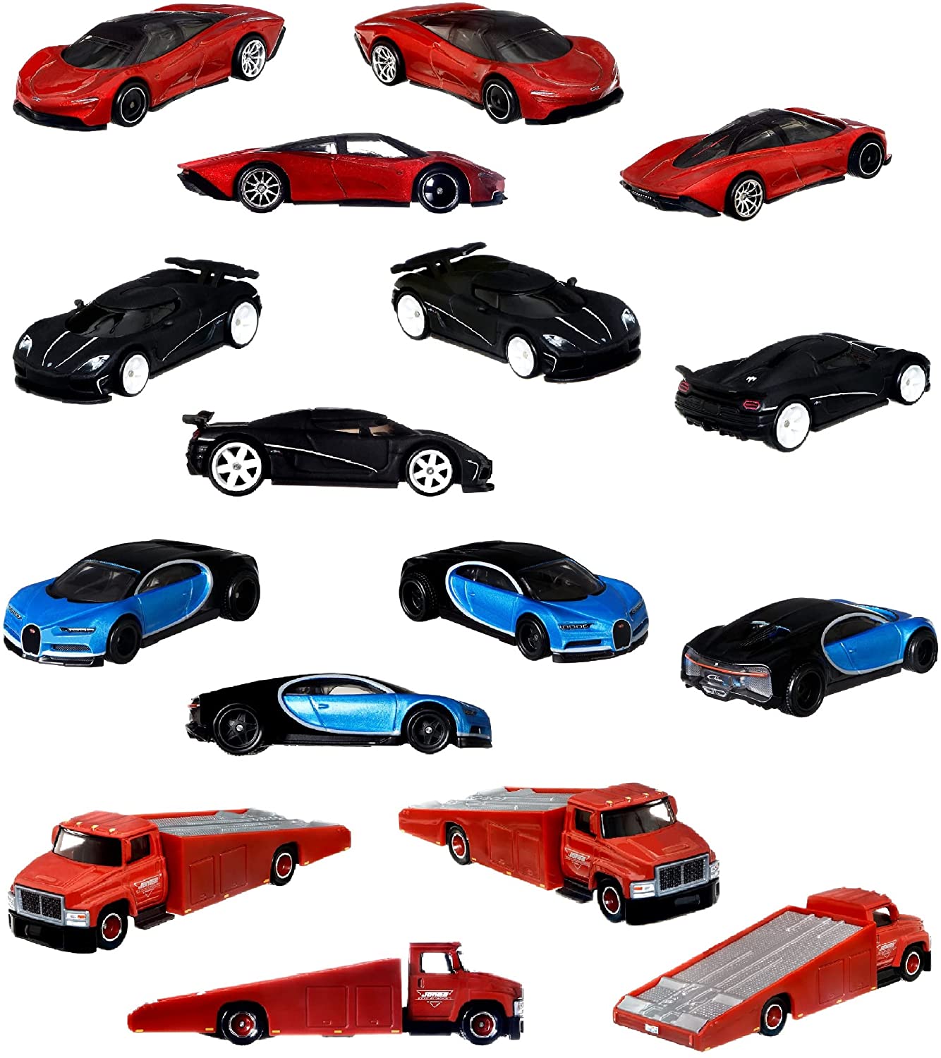 ホットウィール(Hot Wheels) プレミアム コレクターセット アソート