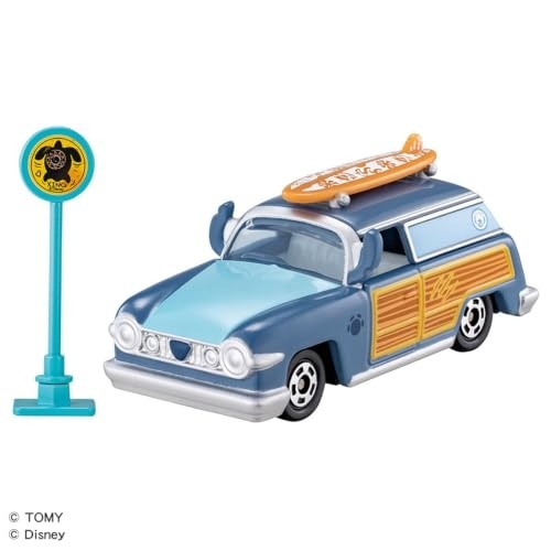 2026年9月19日発売 予約商品】【BOX】トミカ ディズニーモータース