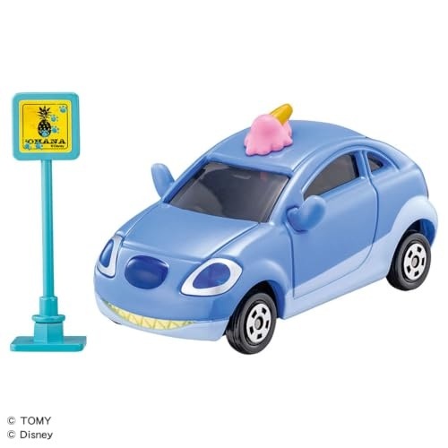 2026年9月19日発売 予約商品】【BOX】トミカ ディズニーモータース