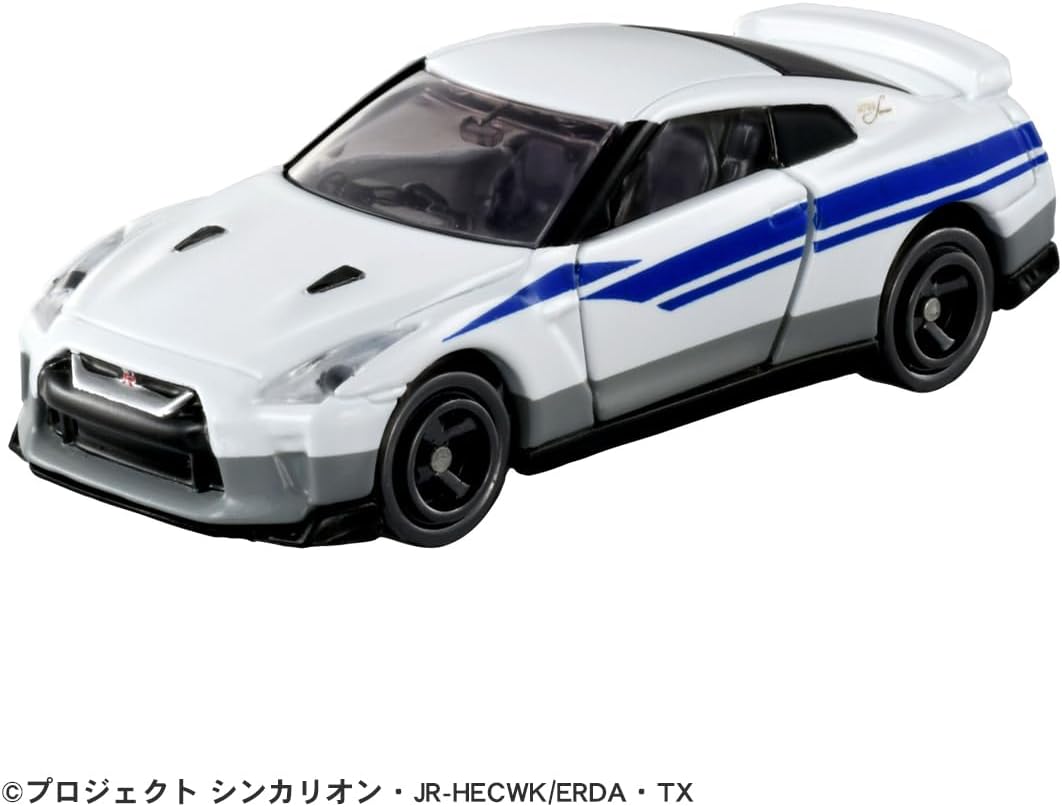 日産 NISSAN GT-R(N700Sのぞみ) 「シンカリオンCW トミカ」 |ジャンル