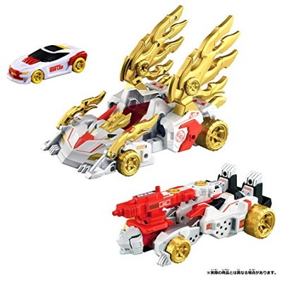 EG06 アースグランナーゴッドレオチータ(コアグランナーゴッドレオ