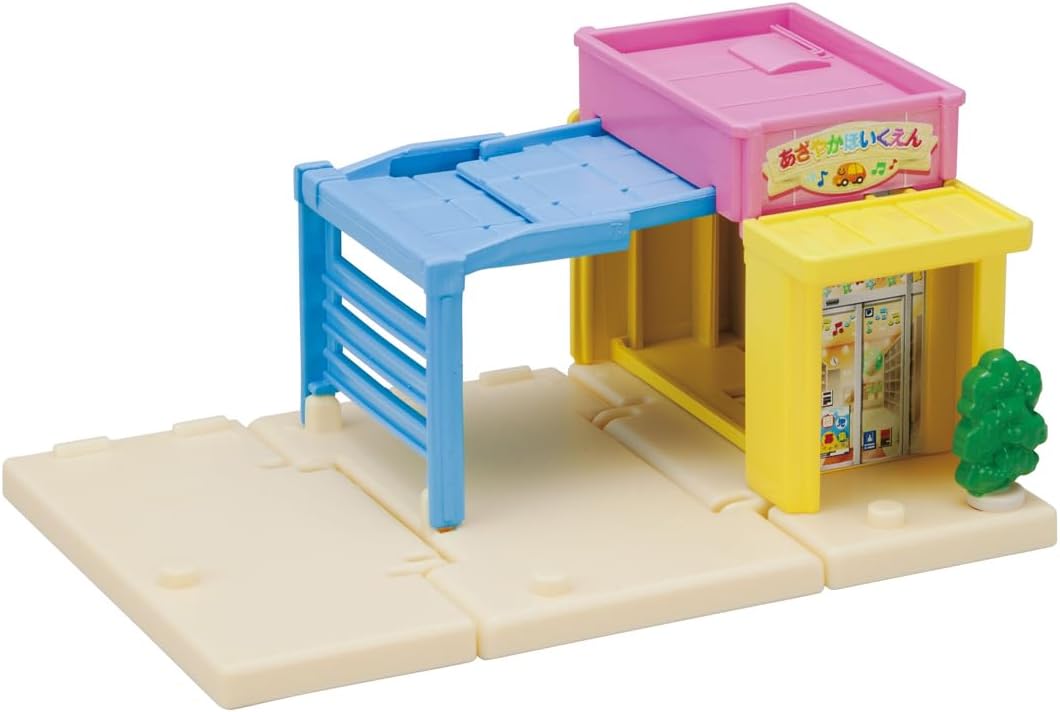トミカタウン ほいくえん (トミカ付き) |ジャンルで探す,おもちゃ