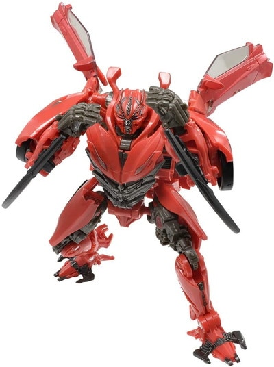 SS-66 オートボットディーノ 「トランスフォーマームービー スタジオ