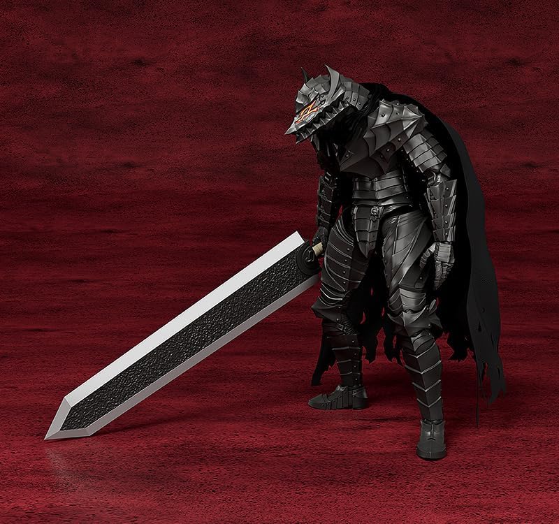 PLAMATEA ガッツ 狂戦士の甲冑Ver. 「ベルセルク」 プラモデル