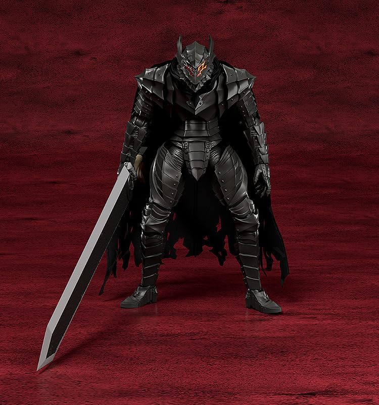 PLAMATEA ガッツ 狂戦士の甲冑Ver. 「ベルセルク」 プラモデル