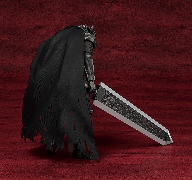 PLAMATEA ガッツ 狂戦士の甲冑Ver. 「ベルセルク」 プラモデル