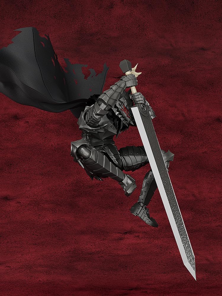 PLAMATEA ガッツ 狂戦士の甲冑Ver. 「ベルセルク」 プラモデル