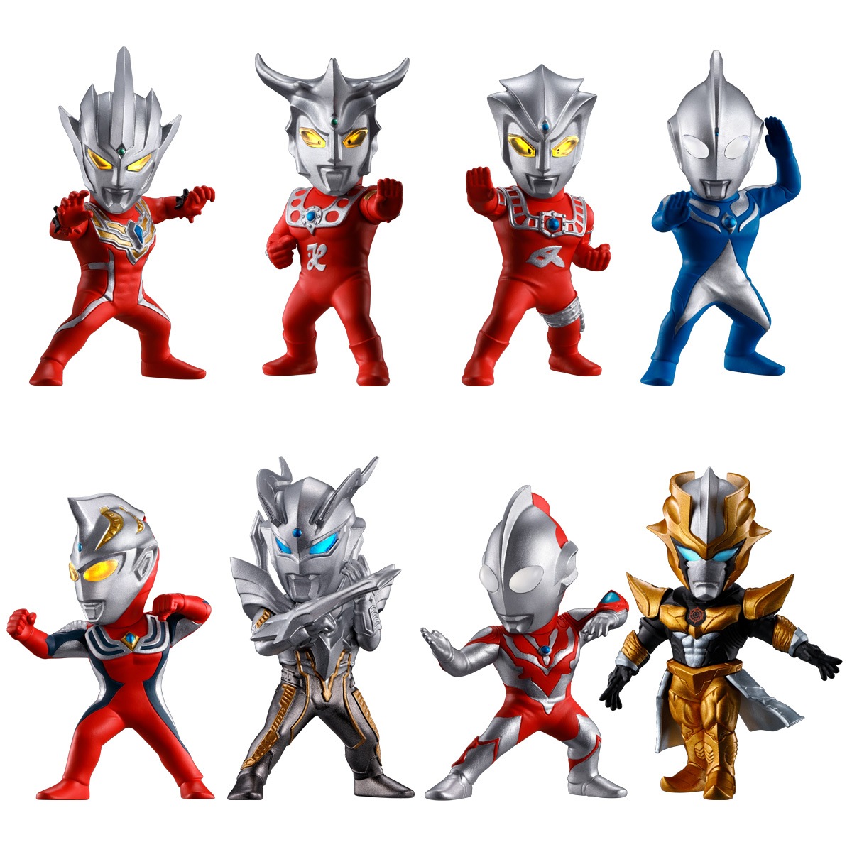2023年6月発売 予約商品】【BOX】CONVERGE MOTION ウルトラマン6 10個