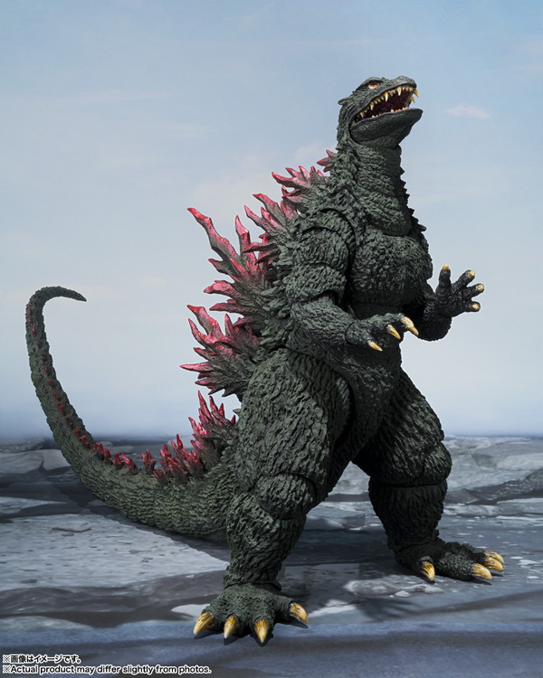北*ン様 S.H. MonsterArts ゴジラ 2000 未開封 新品未開封】S.H.MonsterArts ゴジラ (2000) 「ゴジラ×メガギラス G