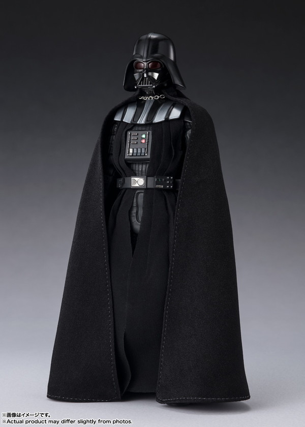 SHフィギュアーツ　ダース・ベイダー　obi-wan kenobi 新品未開封 新品未開封】S.H.フィギュアーツ ダース・ベイダー(STAR WARS: Obi-Wan