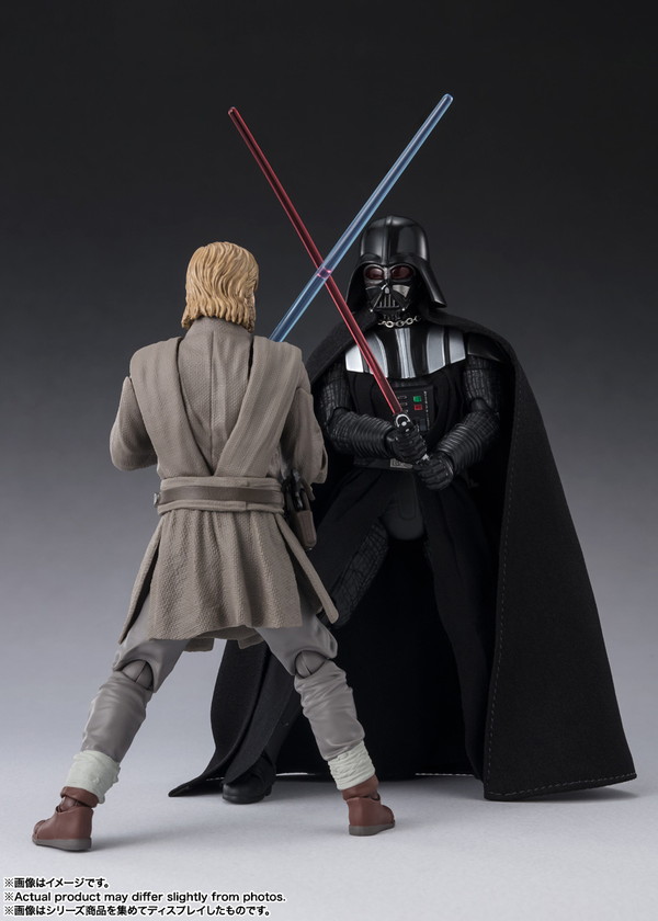 SHフィギュアーツ　ダース・ベイダー　obi-wan kenobi 新品未開封 新品未開封】S.H.フィギュアーツ ダース・ベイダー(STAR WARS: Obi-Wan