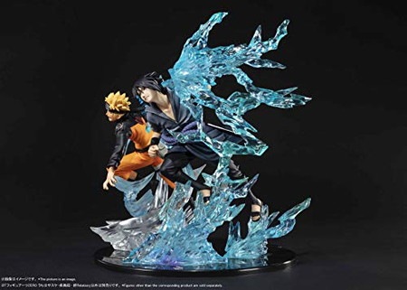 フィギュアーツZERO うちはサスケ-疾風伝- 絆Relation 「NARUTO-ナルト